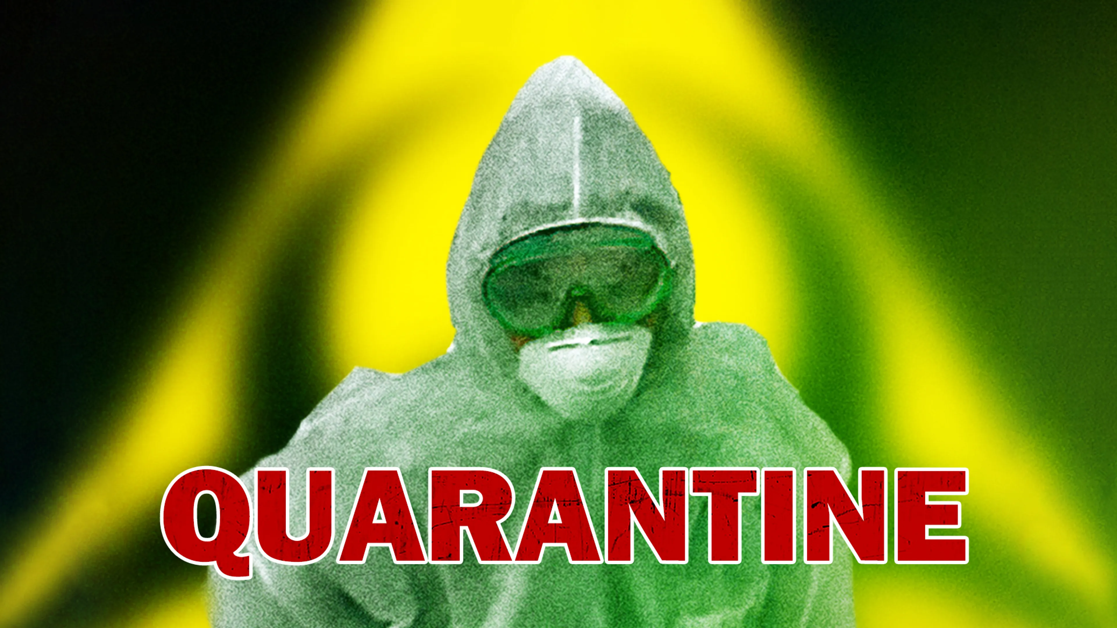 Quarantine poster